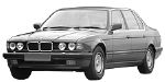 BMW E32 P248A Fault Code